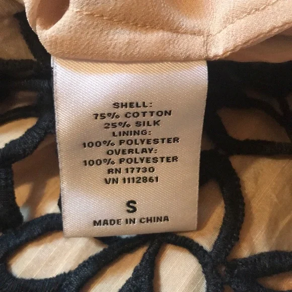 Lela Rose for Neiman Marcus & Target tank top, S - Picture 5 of 6